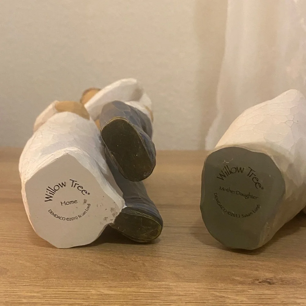 Willow Tree Family Figurine Set - Picture 4 of 4